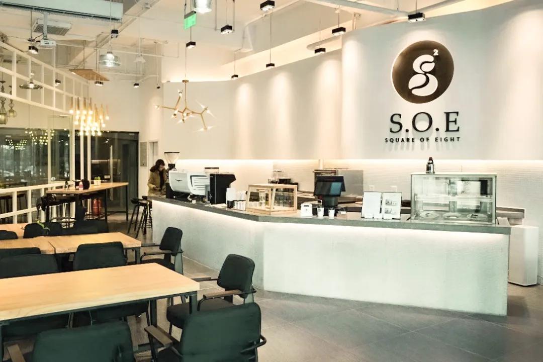 十大特色咖啡馆推荐,魔都最值得的10家咖啡店