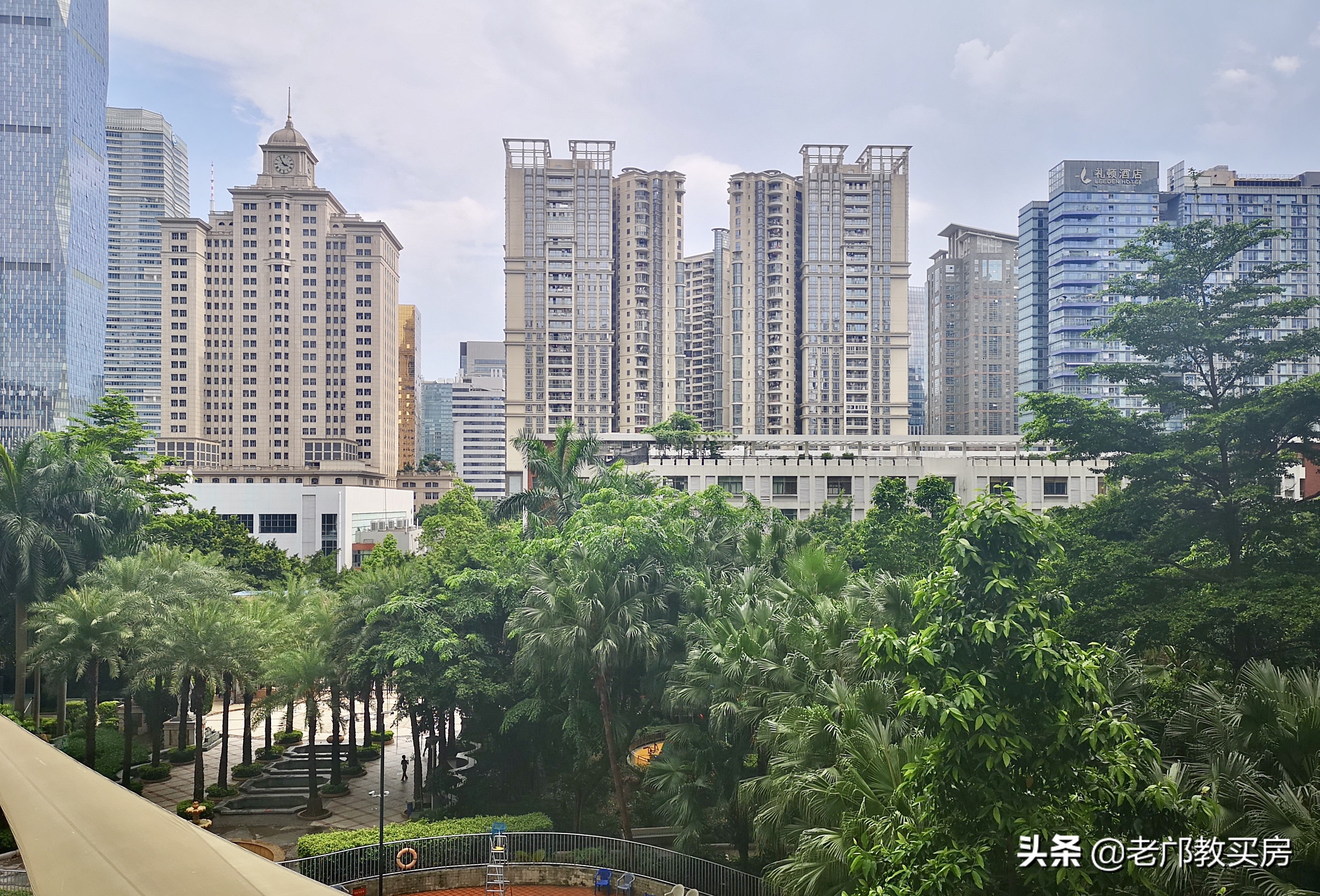 天河珠江新城豪宅排名,天河区高档楼盘