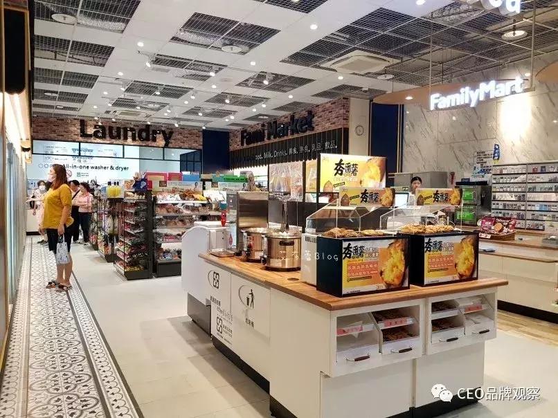 坑人的便利店 (卖假货的便利店)