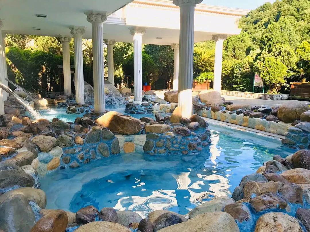 99元温泉套票推荐,99元玩一天的温泉