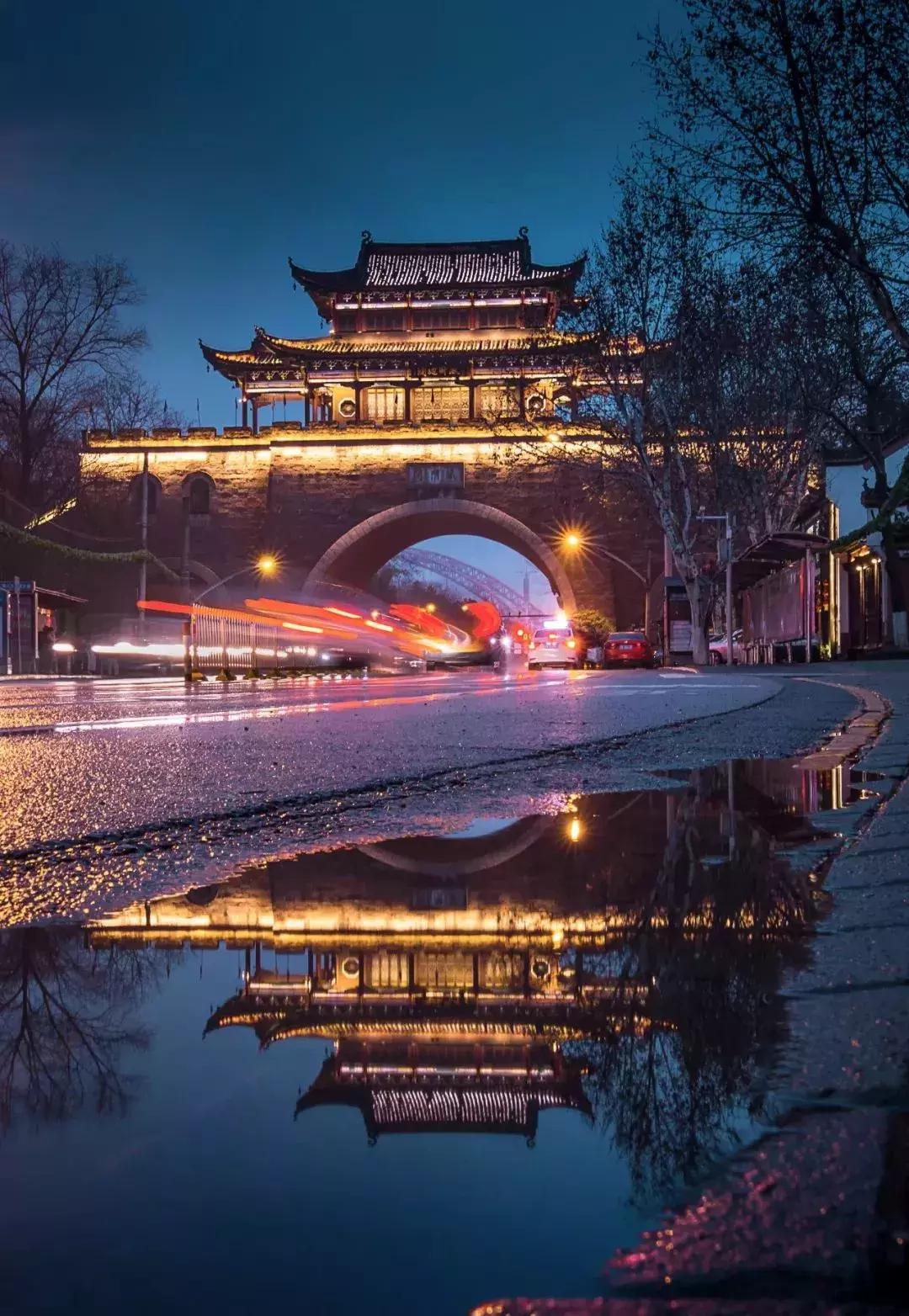 武汉刷屏了,武汉刷屏