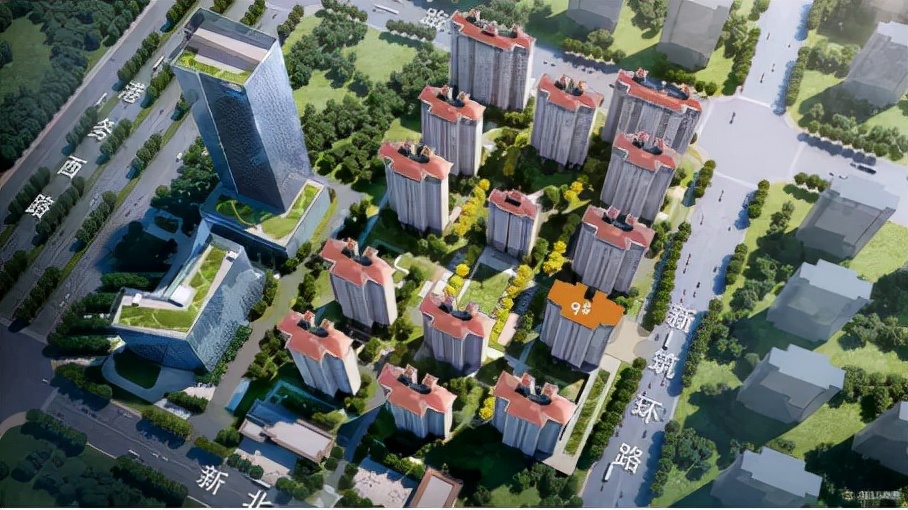 电建泛悦城最新房价,港务区电建泛悦城卖完了吗