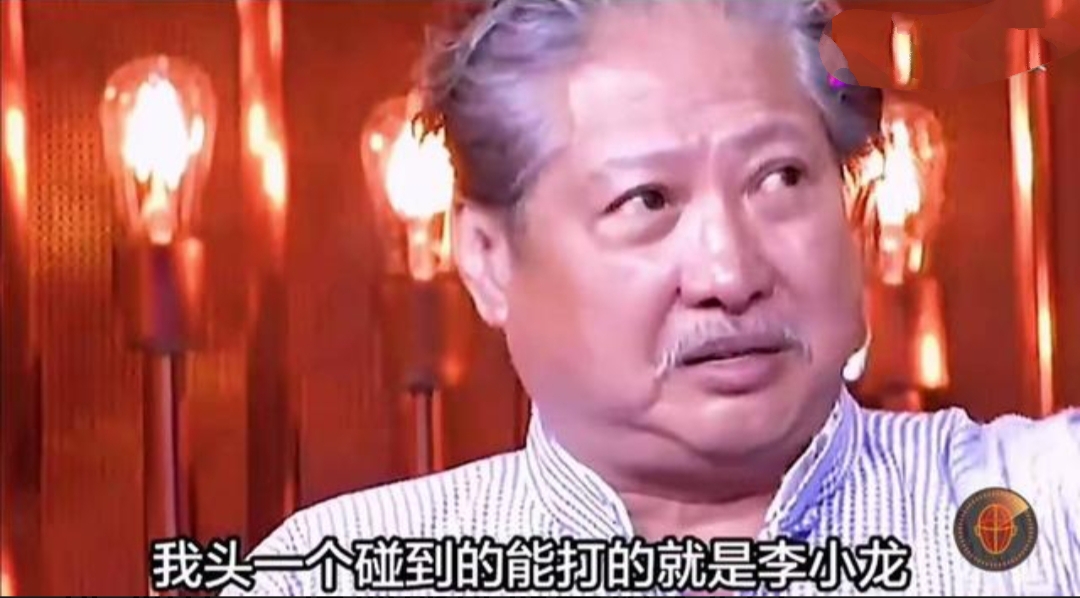 李小龙的演技怎么样,李小龙武功是不是梁小龙教的