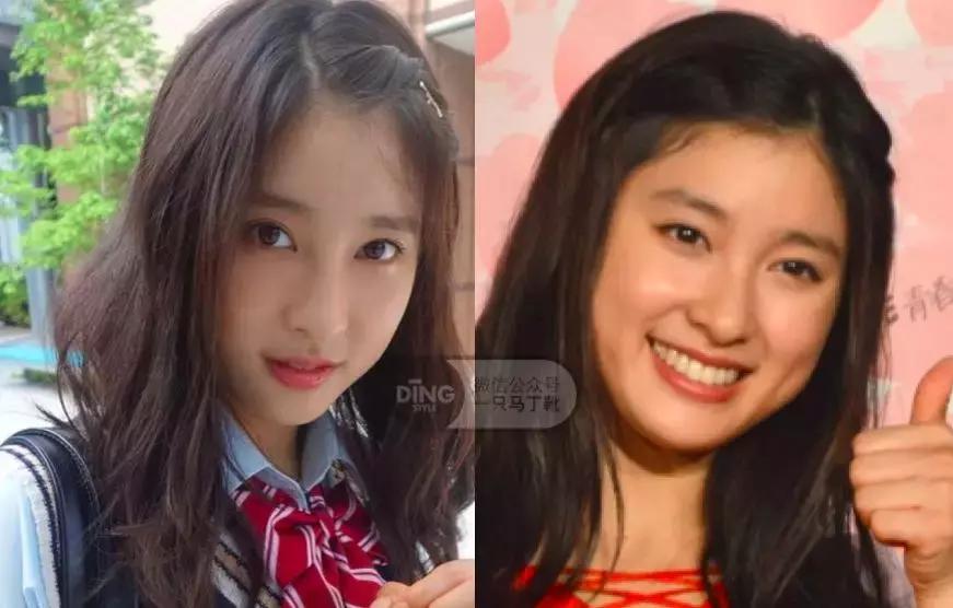 日本哪些女星是自然美,为什么日本人女人这么好看