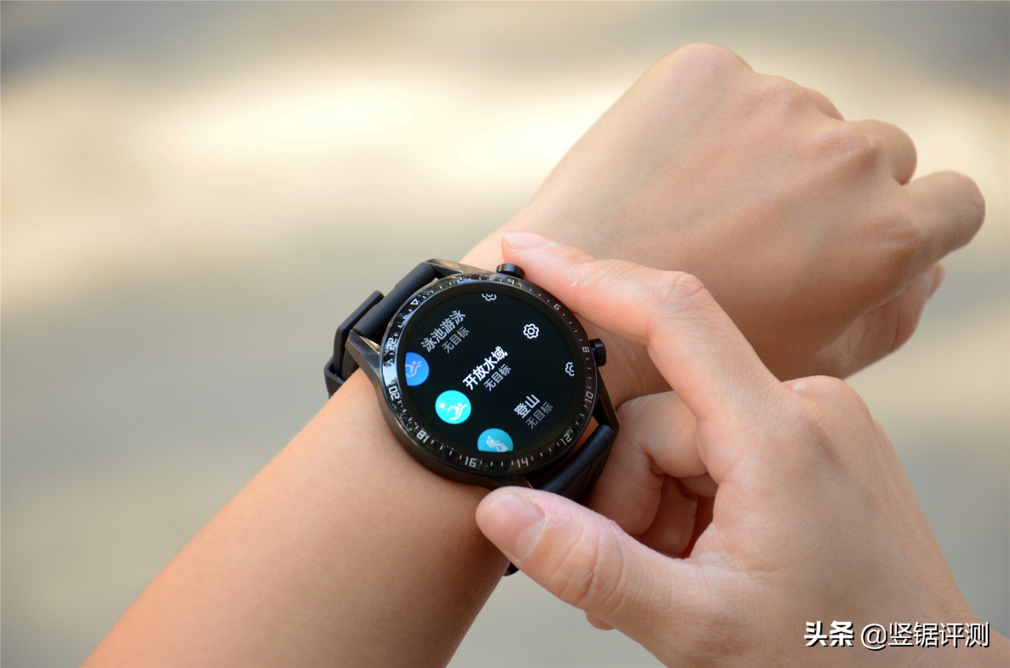 华为手表watchgt2测评,华为WatchGT2评测