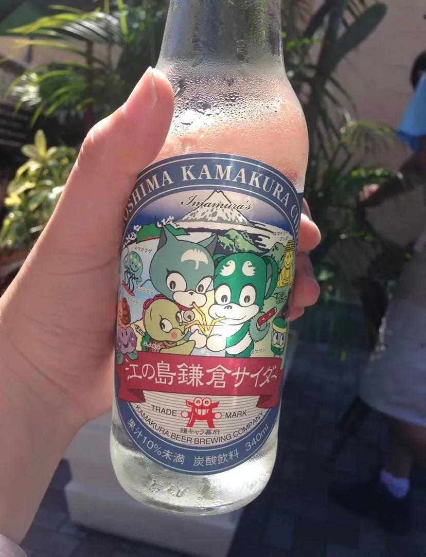 日本老品牌,日本老汽水好不好