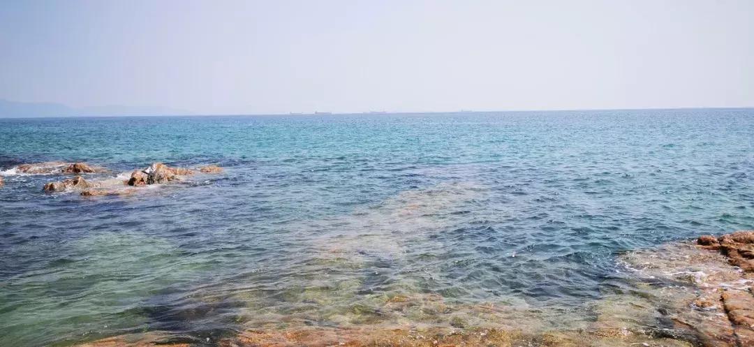 日照免费海滩推荐十一,十一去哪里玩人少风景还好