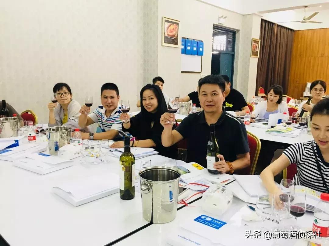 渤海大学继续教育学院I首期I葡萄酒文化与品鉴课程招生简章