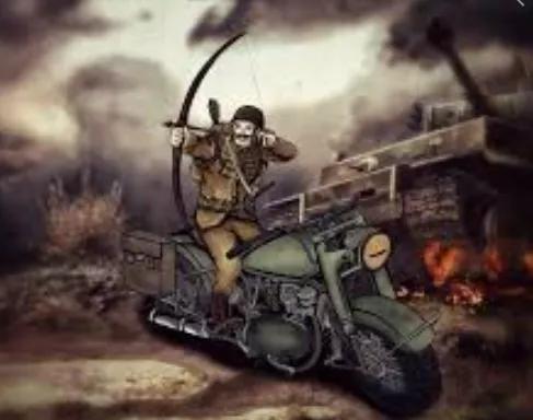 疯子杰克弓箭,疯子杰克的真相