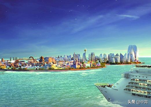 海南风景好的岛,海南优美的旅游地方