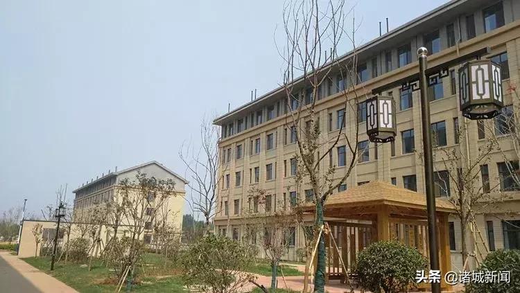 诸城市学校建设,诸城即将建的高中