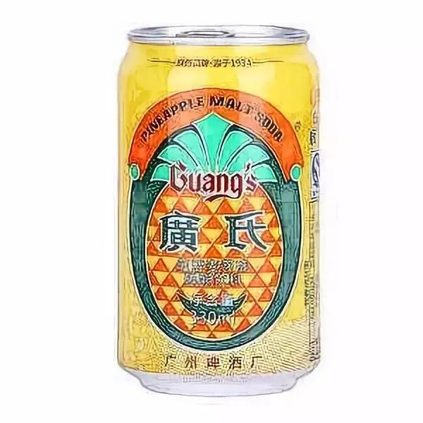 回忆里的经典汽水，饮过一半证明你老矣啦