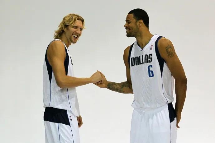 德克诺维茨基单节完整版,德克诺维茨基完整介绍