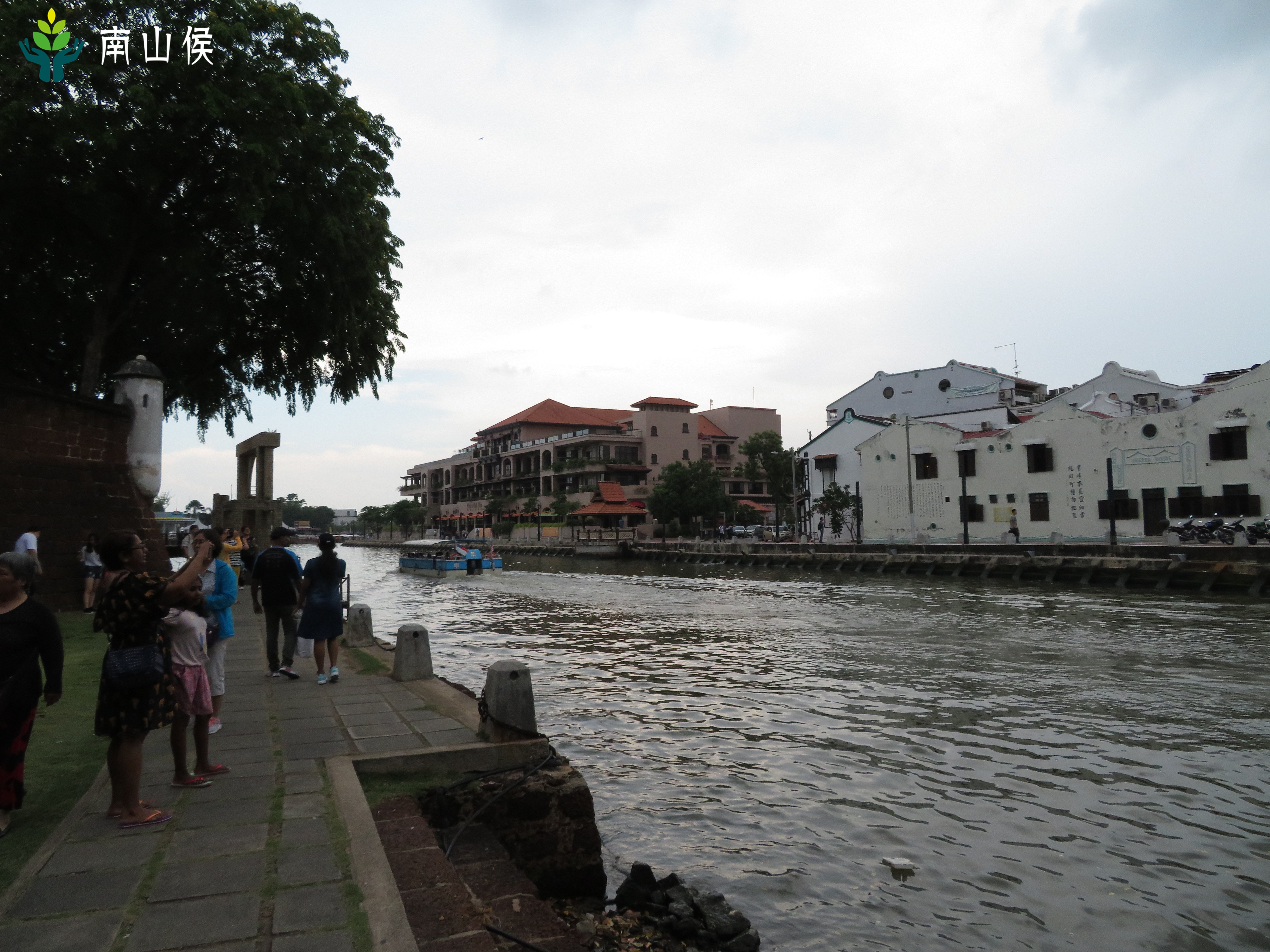 美丽的马来西亚旅游胜地马六甲,马来西亚最神奇的地方是在马六甲