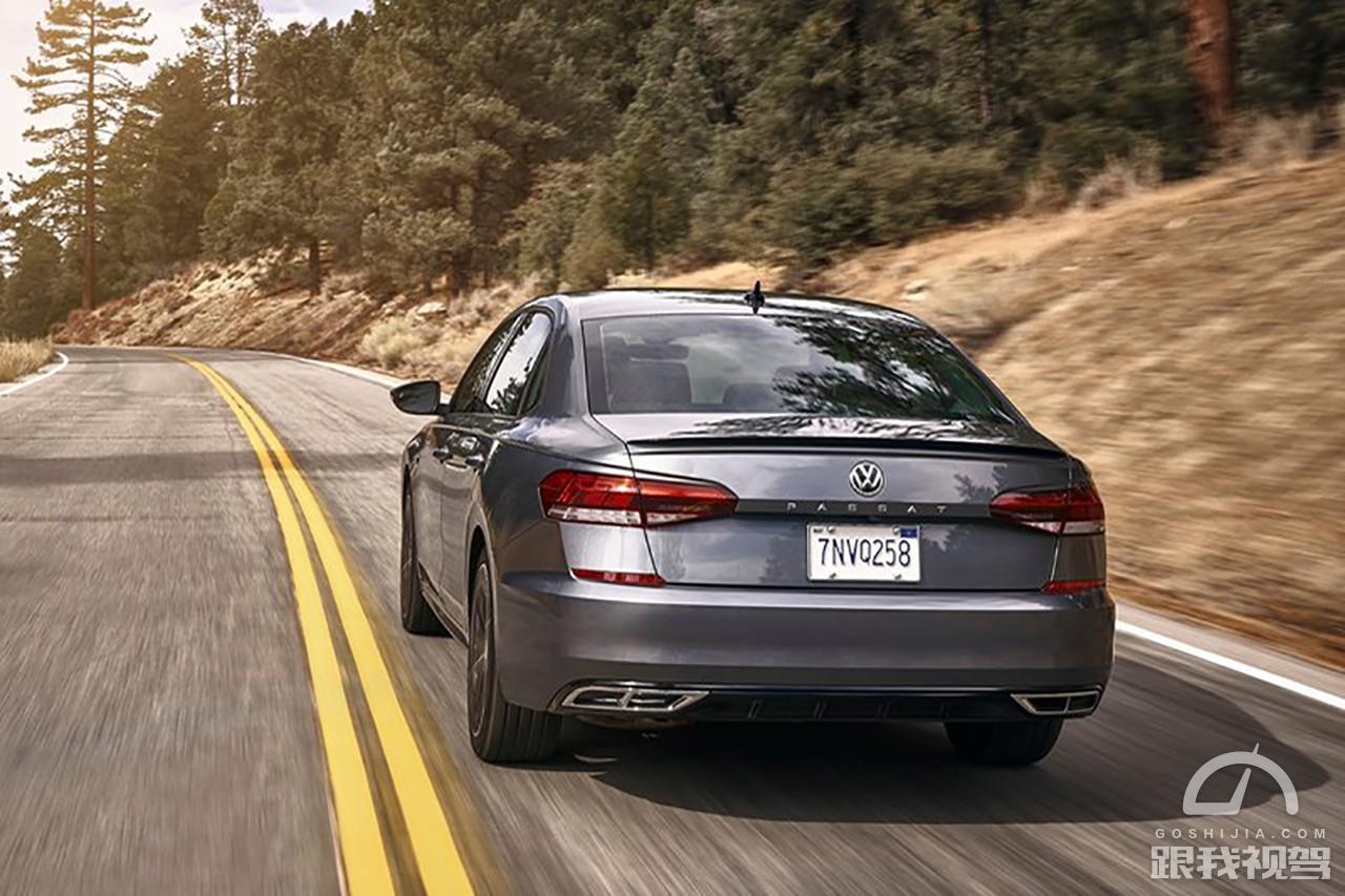 大众全新一代帕萨特最便宜车,大众帕萨特版本更新