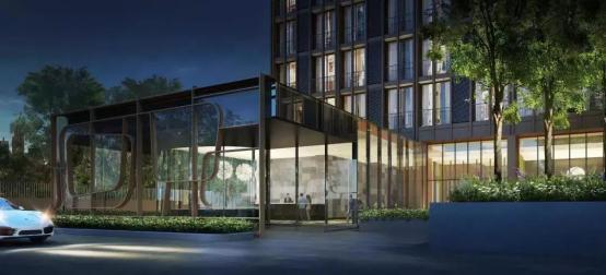 曼谷｜NobleBE33最佳富人区，与三大贵妇百货，明星名流为邻