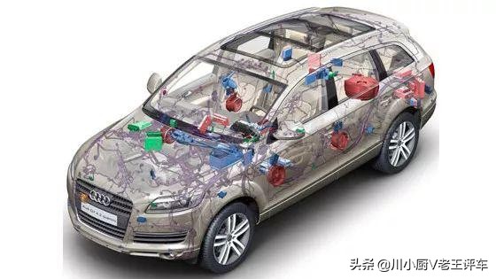 你知道的多少汽车知识,如何快速区分汽车传感器类型