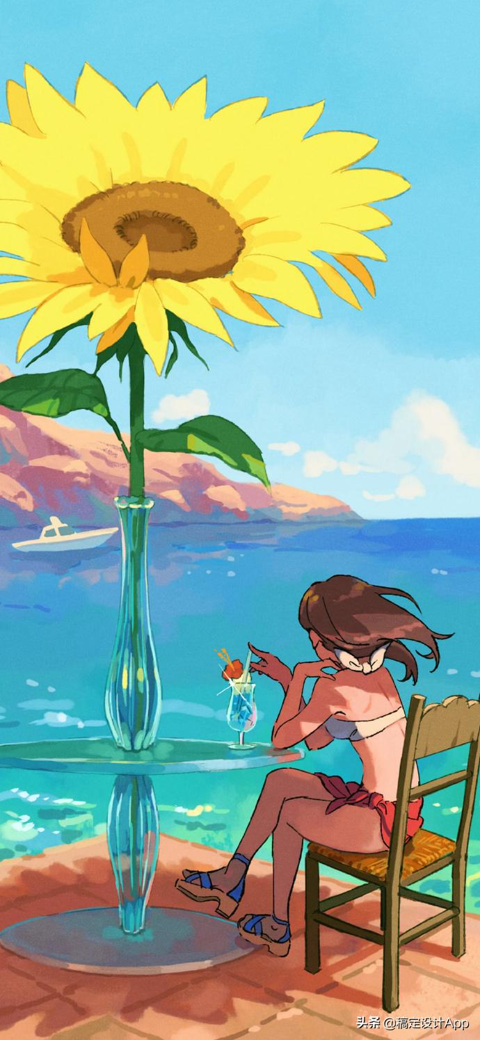 压箱底高清无水印壁纸,压箱底壁纸分享绿色护眼