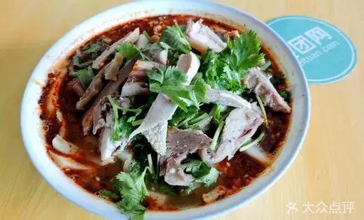 吴忠吃的值得打卡的地方,银川吴忠美食排行榜前十名