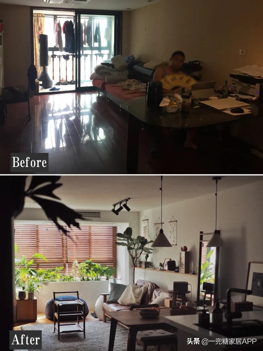 1.4米层高怎么扩大空间感,7个装修显高法拯救层高太低烦恼