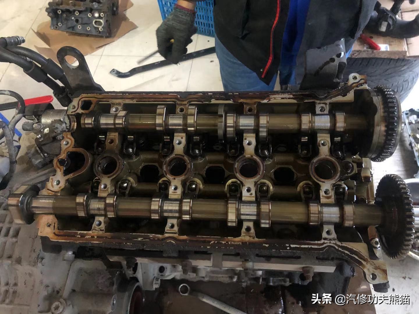 新款大众途观漏油,大众途观烧机油免拆多少钱