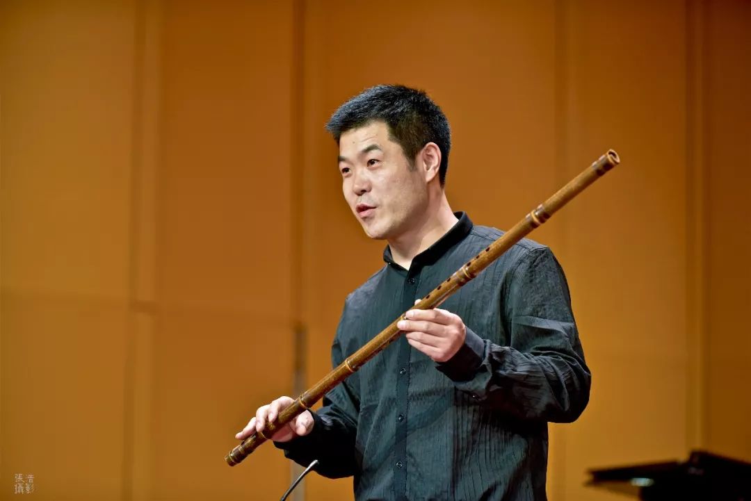 制作家与演奏家同台献艺——“南北箫的对话”讲座在北京成功举办