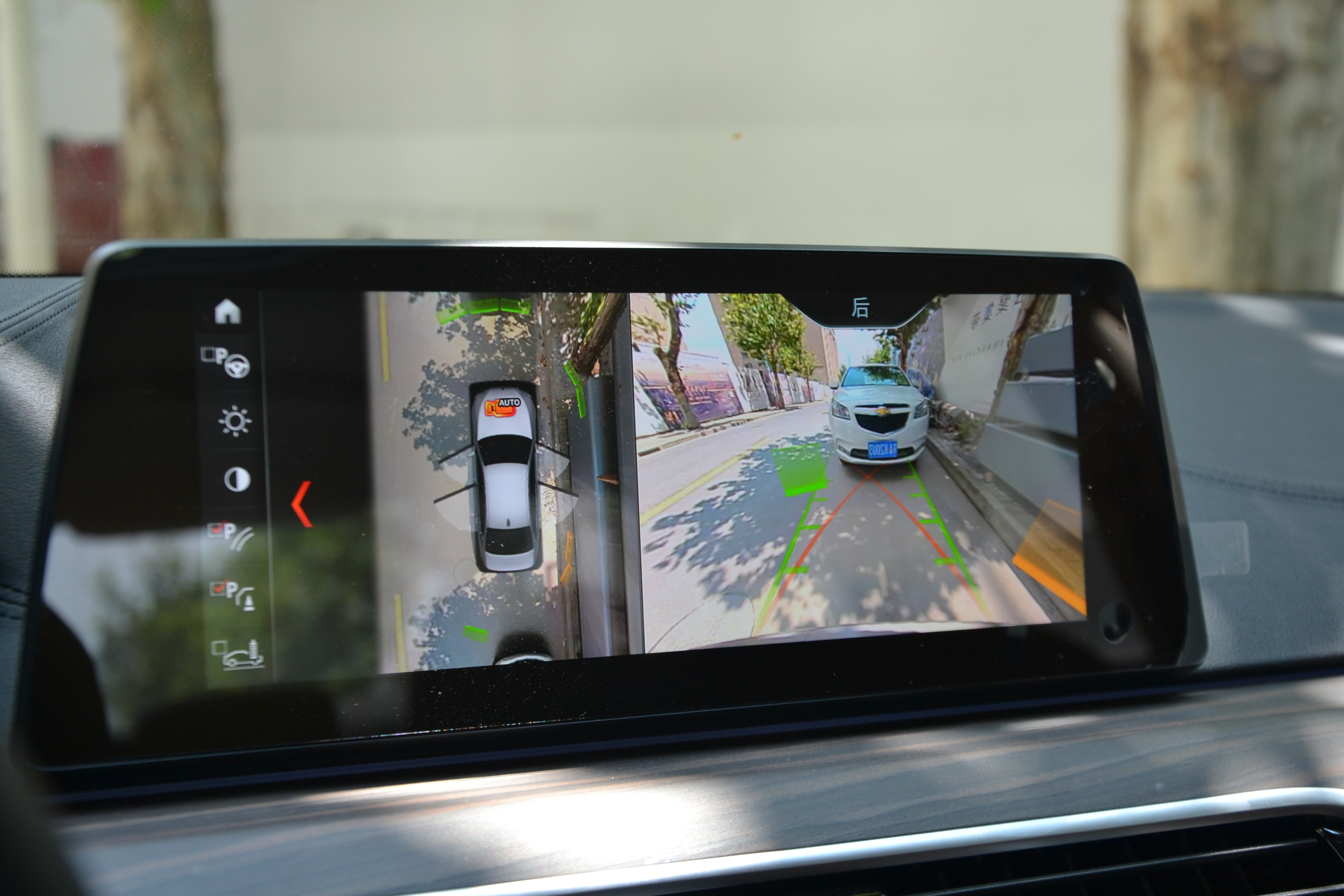 宝马530le混动可以边跑边充电吗,宝马530le新能源驾驶感受