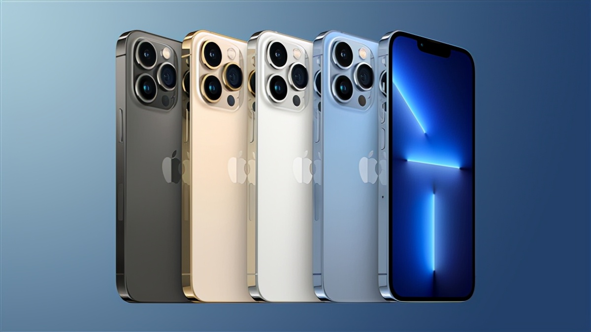 买iPhone13Pro需要几个月的工资？瑞士只需4天，我们要多久？