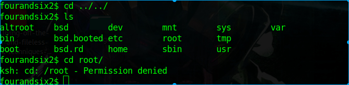 FourAndSix2.01靶机渗透