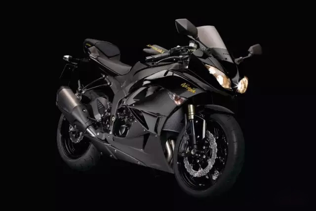 川崎kawasakizx-10r,2004年川崎zx-6r科普