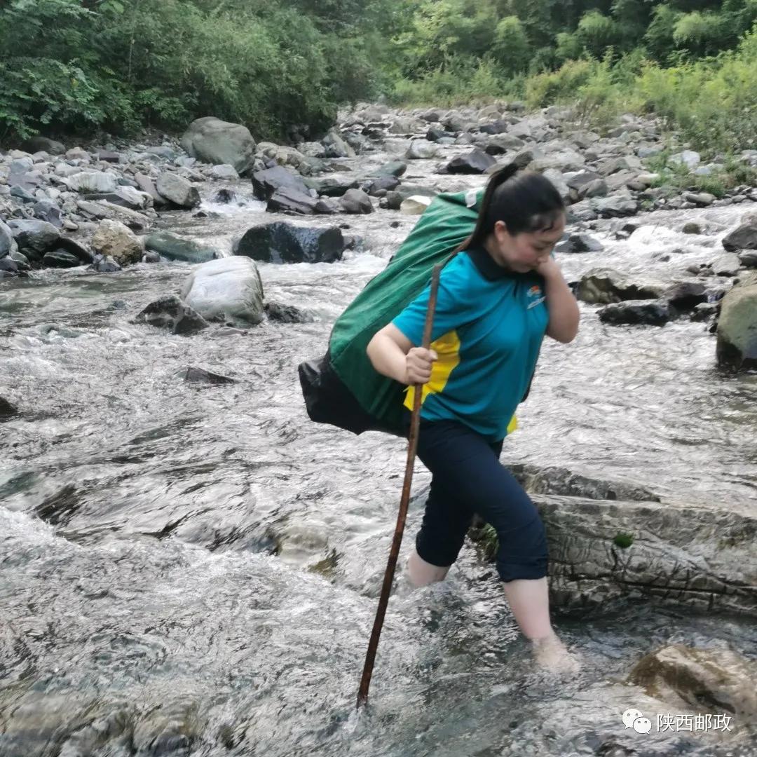 身边榜样丨王永碧：扎根深山 服务百姓