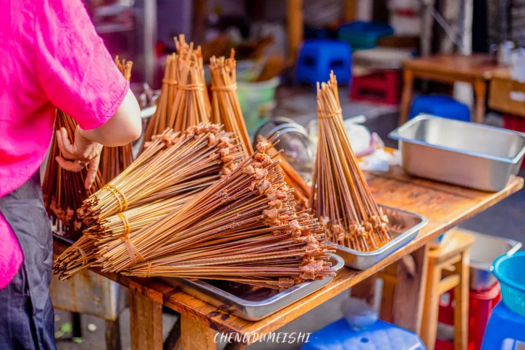 成都周边一个被遗忘的小镇,成都南门被遗忘的地方