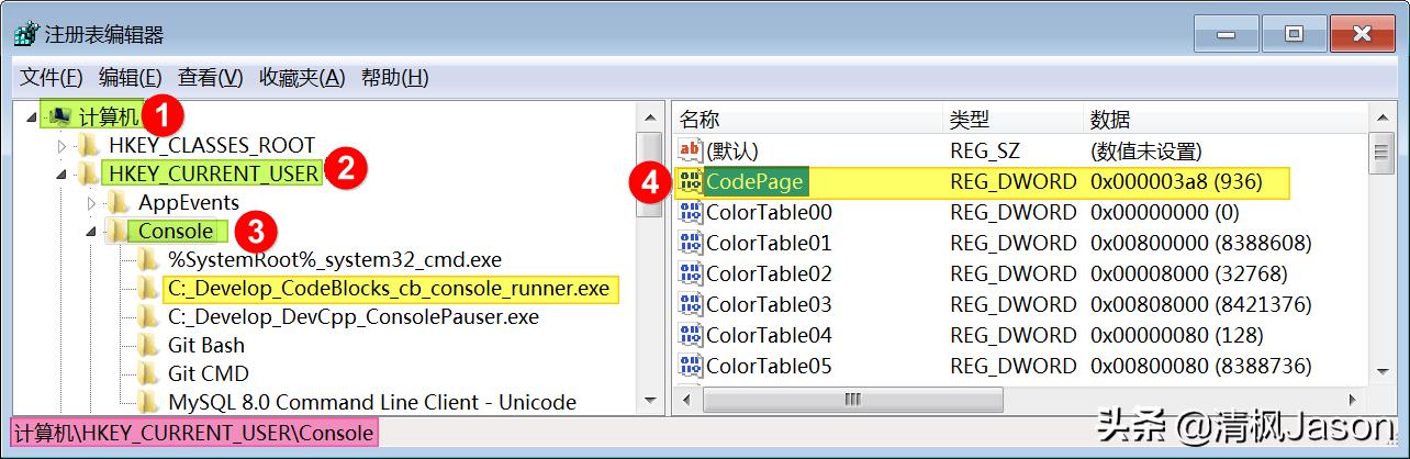 c语言出现乱码怎么解决,c语言乱码解决方法