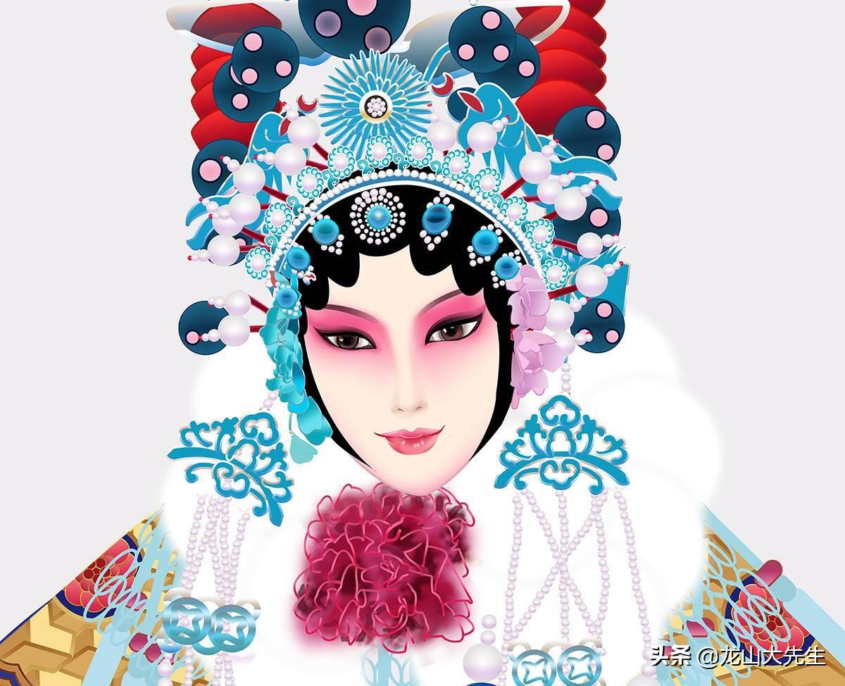 大同人文：晋剧名家，筱金枝之死