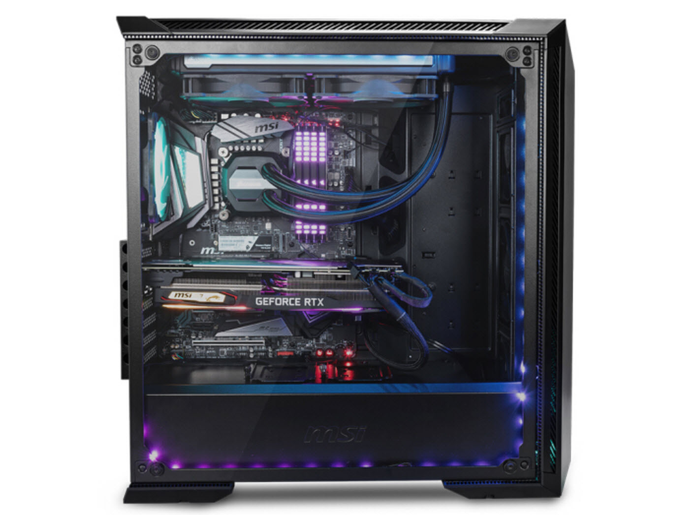 9代酷睿和10代酷睿玩游戏该选谁,英特尔i79700kf最佳搭配