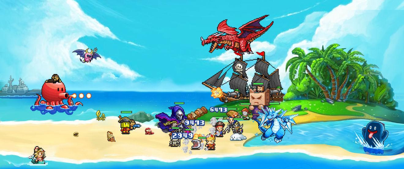 无氪好手游推荐,适合长期玩的不氪金手游冒险游戏