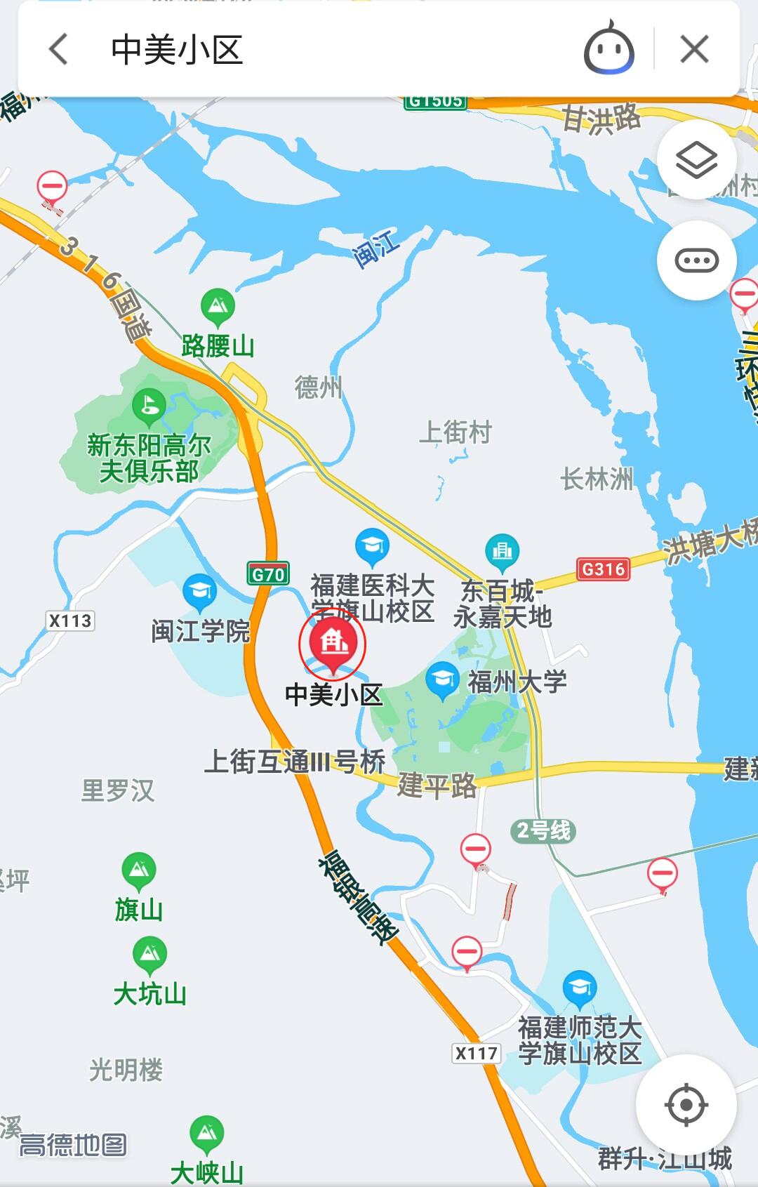 被六所大学包围的安置房，福州闽侯上街中美小区解析