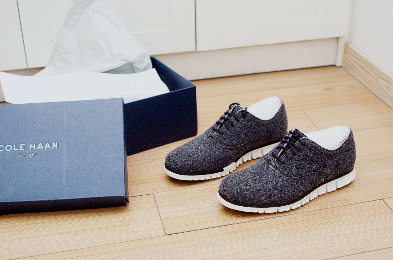 colehaan牛津鞋,colehaan鞋测评