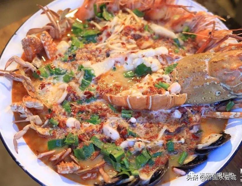 泰国小火车夜市美食攻略,泰国曼谷夜市街头美食