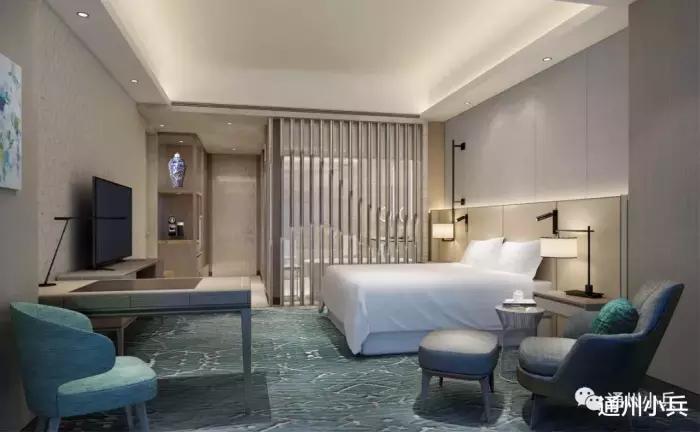 北京通州希尔顿酒店详解,通州希尔顿酒店开业