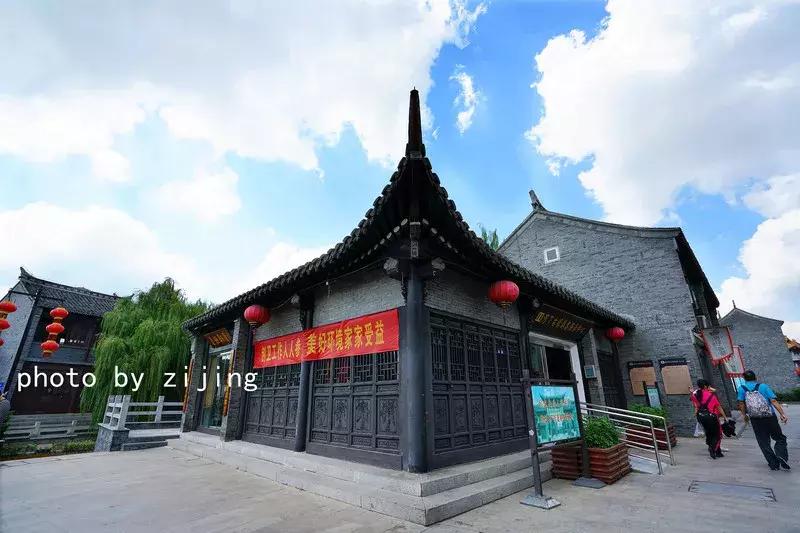 淮安清江浦运河游记,运河古都淮安一日游