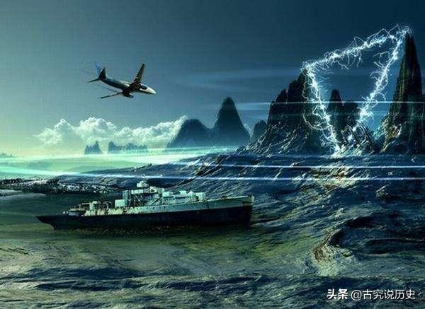 泰坦尼克号残骸因洋流逐渐消失,泰坦尼克号是沉没在百慕大吗