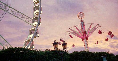 五一必打卡人气游乐园推荐,一日游必去的10个游乐场