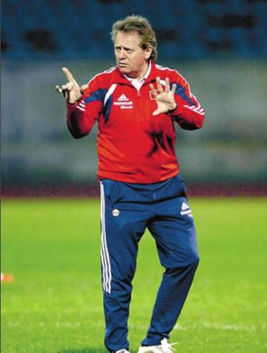 德国国家足球队历任主教练,韩国男子足球队历任主教练