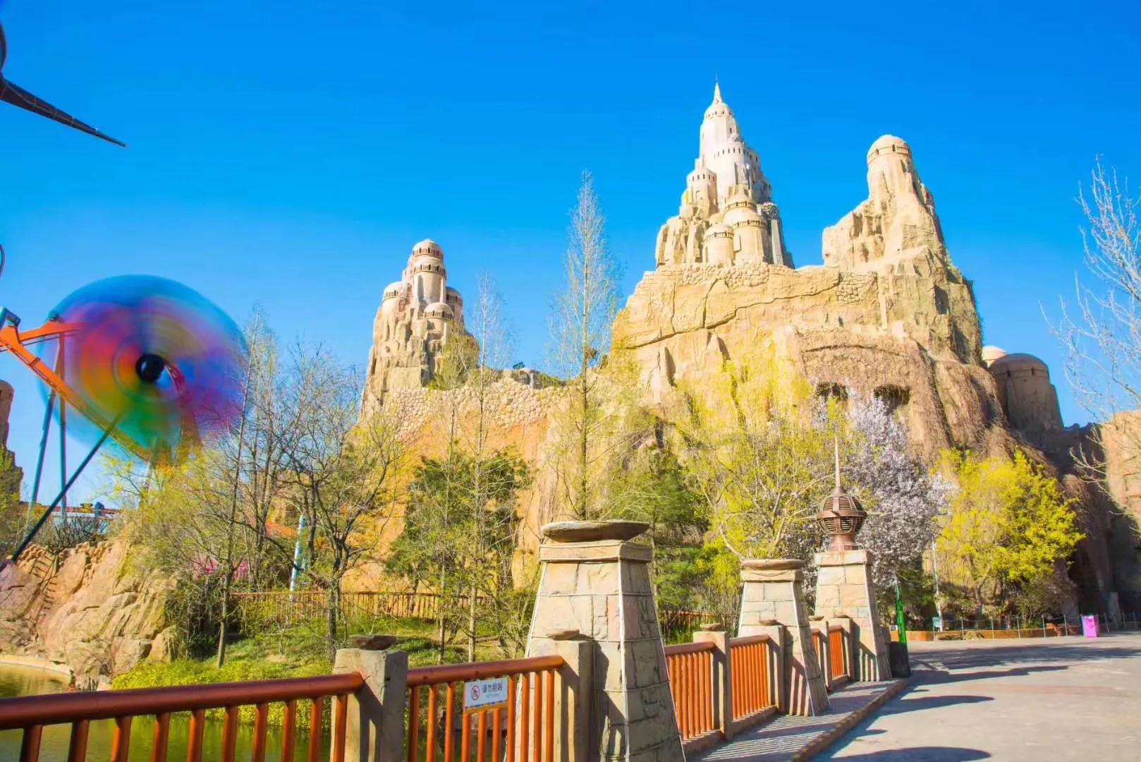 无预约玩北京,不预约可以去欢乐谷吗