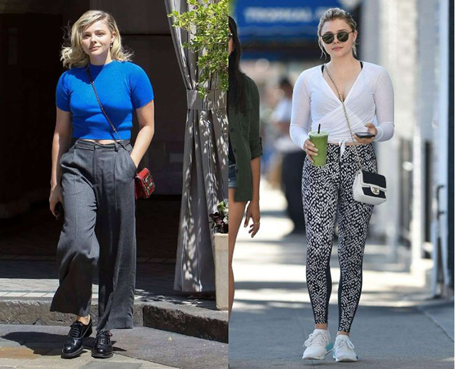 微胖女生穿宽松的大衣还是修身的,微胖女生穿白好看还是穿黄好看