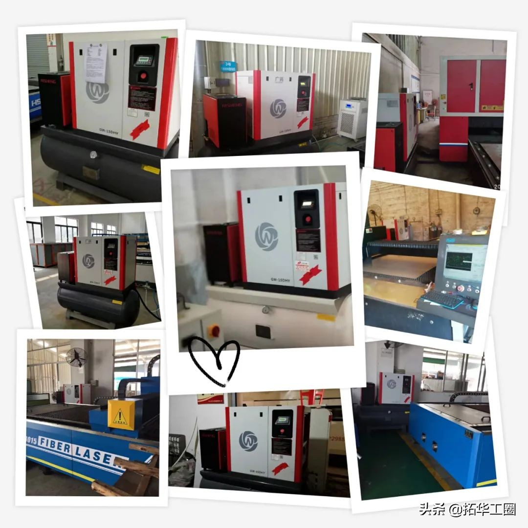 广州涡旋式空压机,广东涡旋空压机