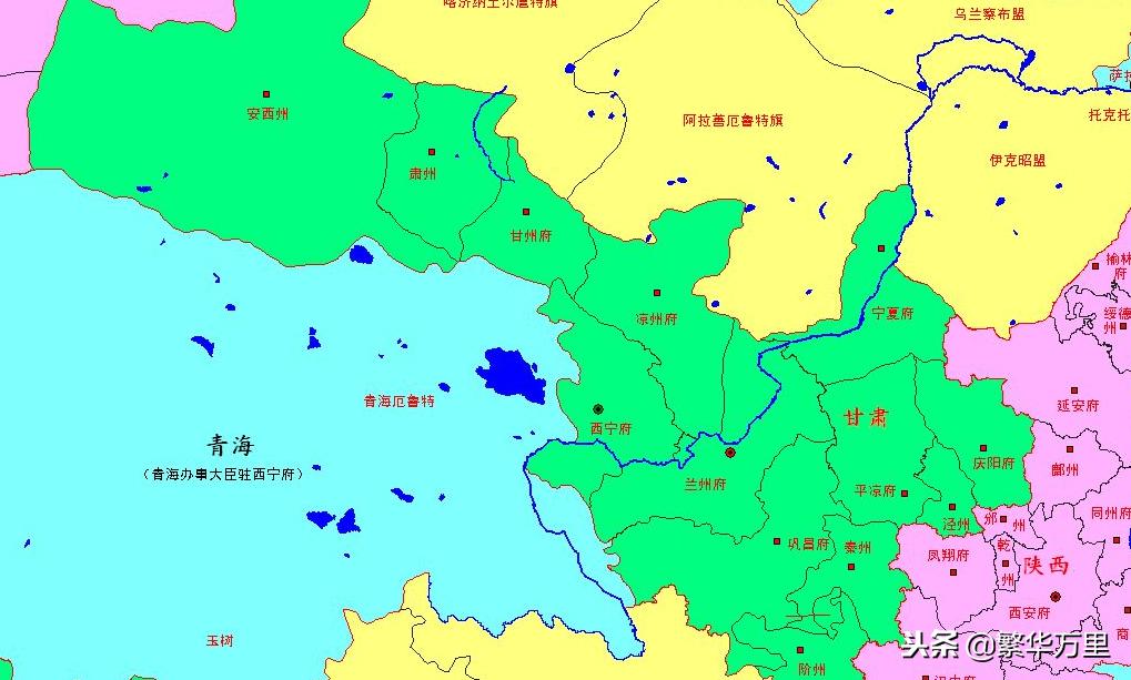 张掖啥时候是甘肃的省会,张掖什么时候是甘肃的省会