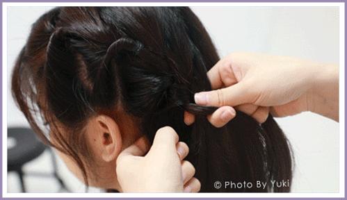 扎发教程简单好看夏天古风,2021年最火扎发教程