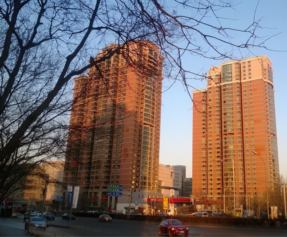 三环边的房子价格洼地,三环均价7w的房子